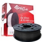 XYZ Filament for Da Vinci Mini Series 3D Printer (Black Color)