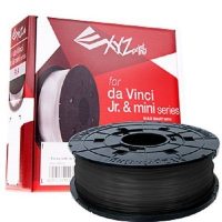 XYZ Filament for Da Vinci Mini Series 3D Printer (Black Color)