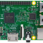 Raspberry Pi 4 Model B - 1GB