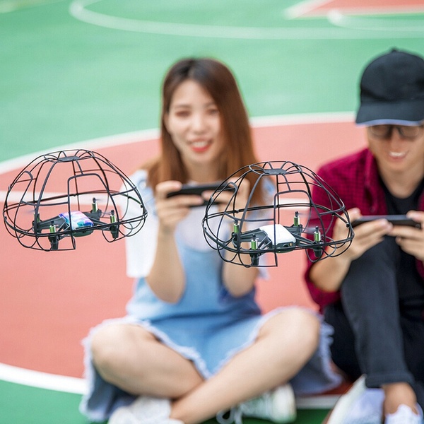 PGYTECH New Spherical Protective Cage Propeller Guard for DJI Tello Drone Light | Full Protection Protector Accessories - Image 2