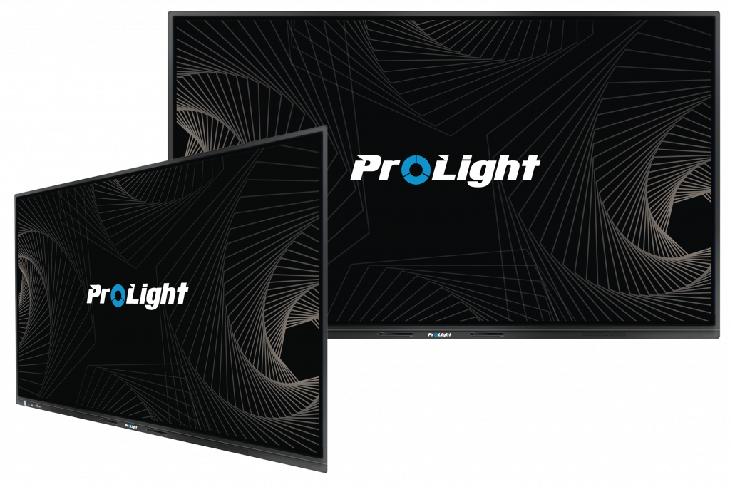 Pro Light Display ProLight Interactive Flat Panel - Interactive Display | EP-Tec Store