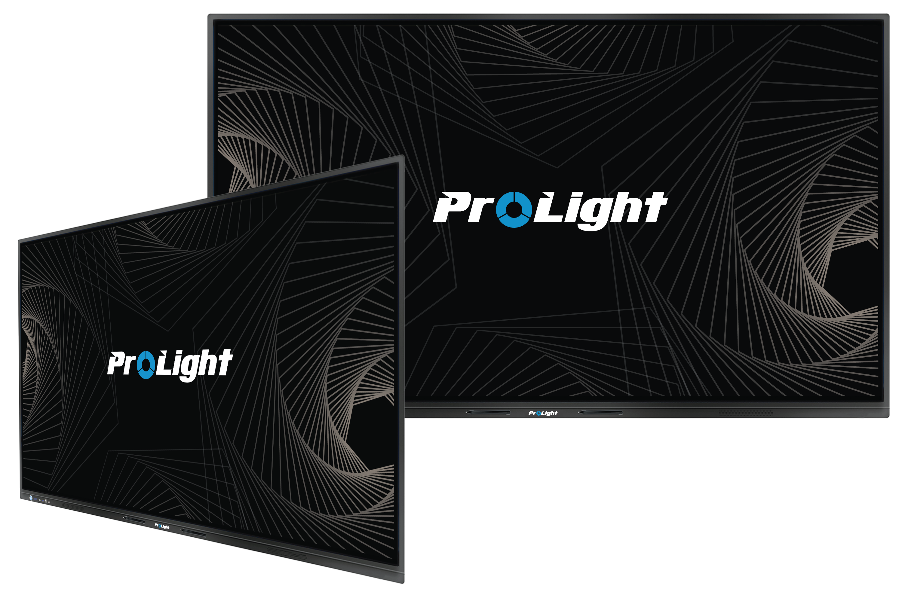 ProLight Interactive Display - Banner