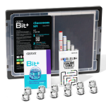 Ozobot Bit+ Classroom Kit 12-pack Educational Robot Toys for Kids