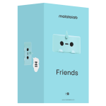 MatataStudio Friends for Coding Set Series