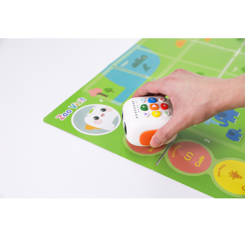 MatataStudio Tale-Bot Pro Coding Robot Ages 4+ - Image 10