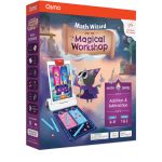Osmo Math Wizard and the Magical Workshop for Kids (No Base)
