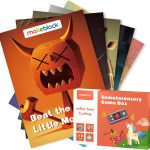 Makeblock mBot Neo Coding Somatosensory Game Box