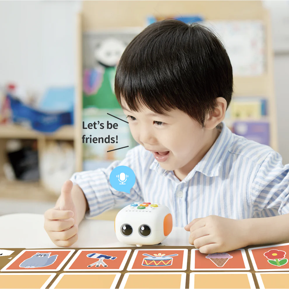 MatataStudio Tale-Bot Pro Coding Robot Ages 4+ - Image 2