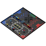 2024 MakeX Starter All-Core Journey Arena and Frame