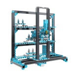 WhalesBot EnginBot 5013 Foster Creativity & Engineering Skills STEM Education & Robotics for Kids Ages 10+