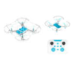 WhalesBot Eagle 1 Advanced Programmable Educational Drone for Kids Ages 6+