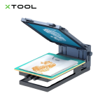 xTool Screen Printer: 1st Screen Printing Solution with Laser & without Laser