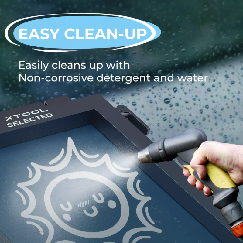 xTool Screen Printing Ink Set (6 Colors) - Image 5