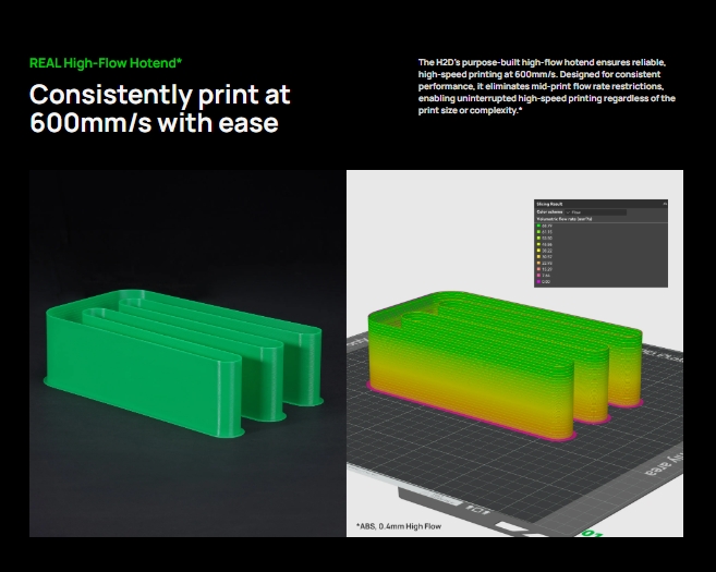Bambu Lab H2D 3D Laser Engraver - Image 17