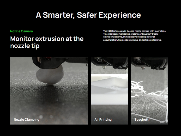 Bambu Lab H2D 3D Laser Engraver - Image 15