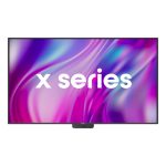 InfinityPro X Series (Gen-4) Interactive Display