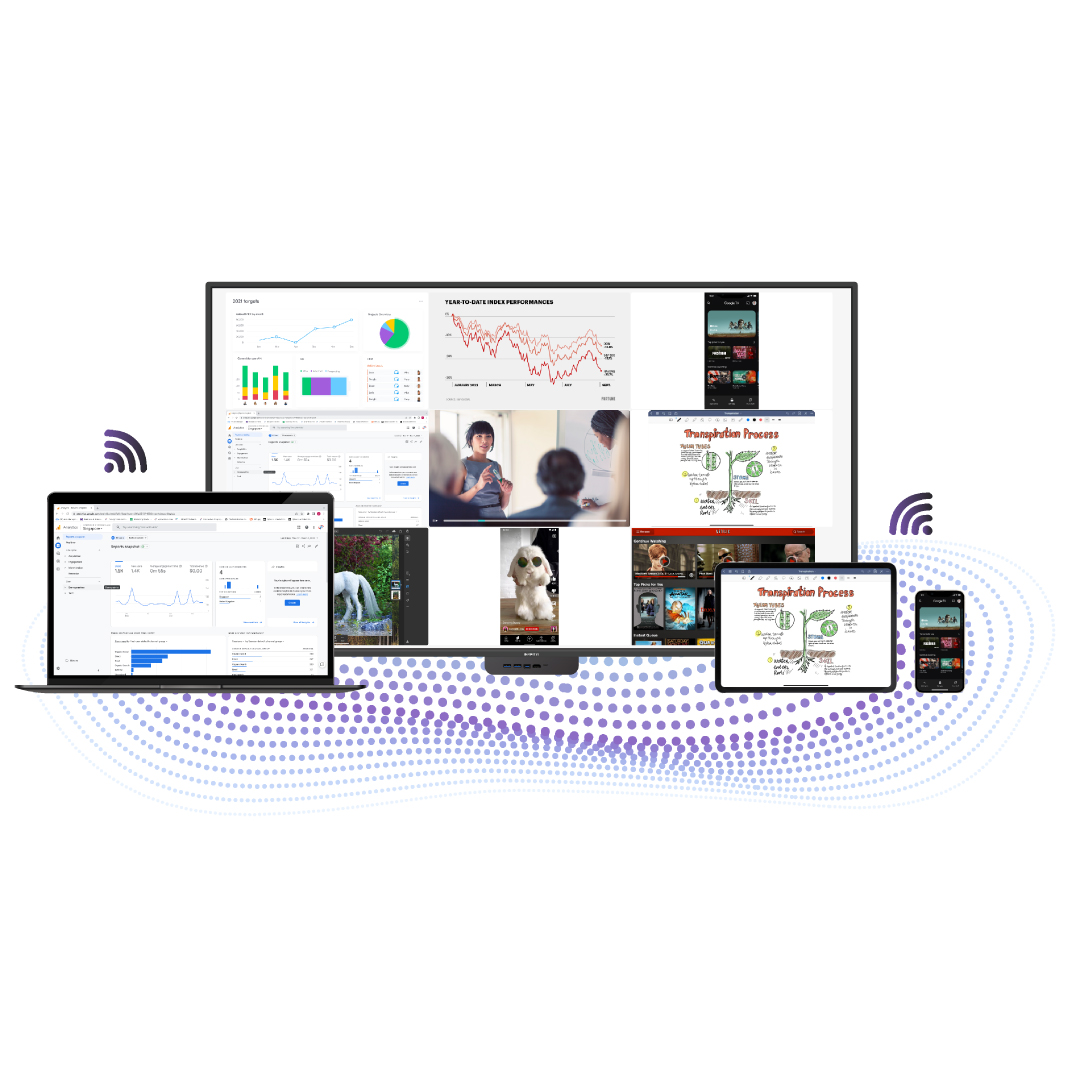InfinityPro X Series Gen-4 Interactive Display - Image 4