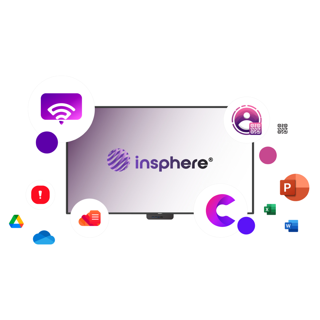 InfinityPro X Series Gen-4 Interactive Display - Image 5