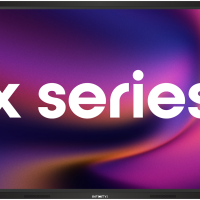 InfinityPro X Series Gen-5 Interactive Display with Android 16