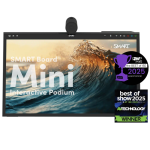 SMART Board Mini Interactive Podium