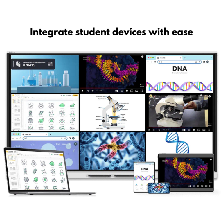 SMART Board GX Plus Interactive Display