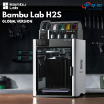 Bambu Lab H2S Large Format 3D Printer Your Personal Manufacturing Hub, High-Speed CoreXY, AMS Compatible, Perfect for Business