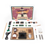 KittenBot AI Magic Kit for Micro:bit Learn AI with CreateAI