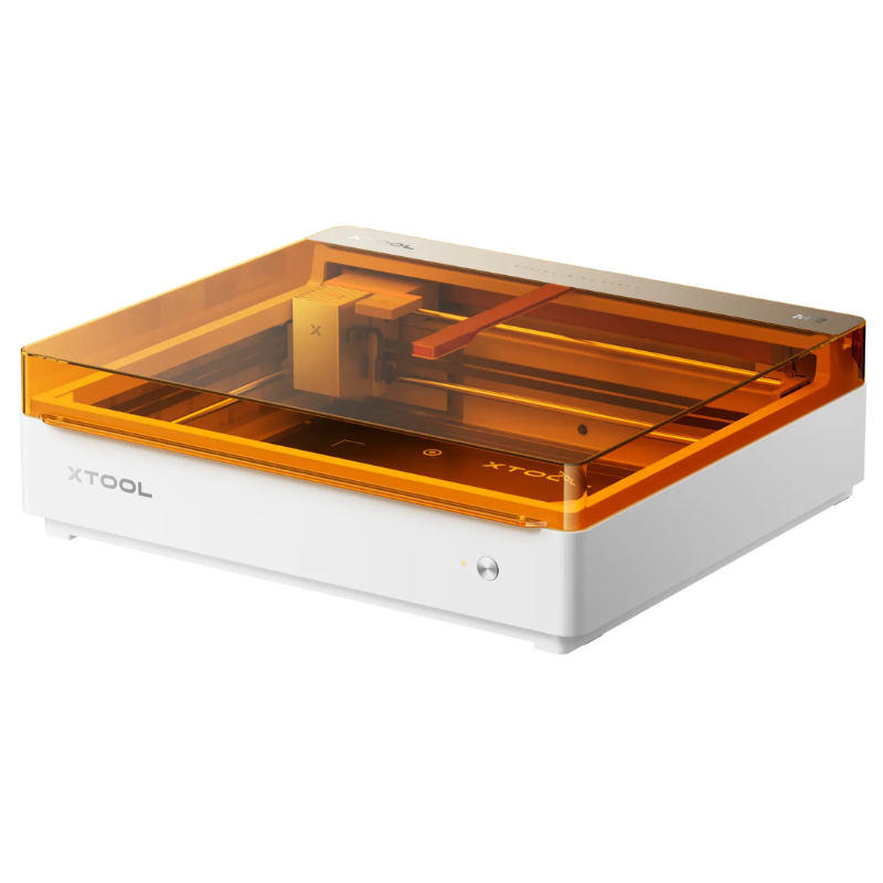 xTool M2 Color Craft Laser Cutter & Engraver