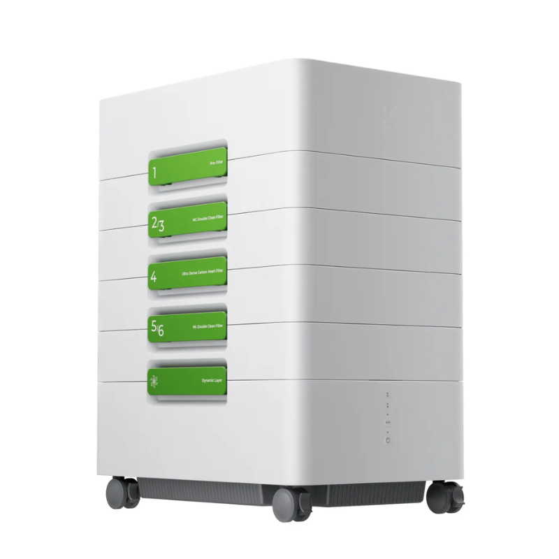 xTool SafetyPro™ AP2 Max Air Purifier with SuperCyclone