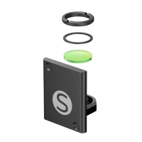 xTool Focal Lens for P3