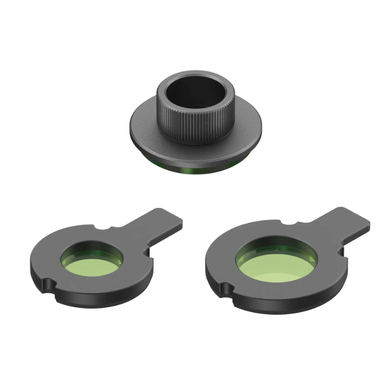 xTool Laser Mirror Set & Laser Window for P3