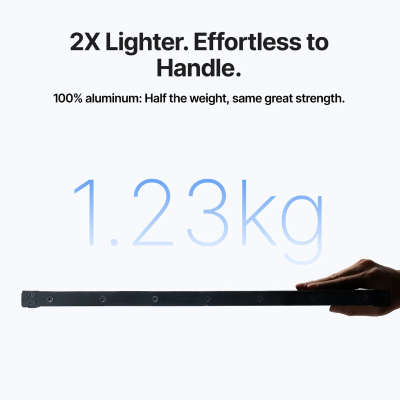 xTool Honeycomb Panel for P3 (Aluminum, Ultra-Lightweight, Rust-Free) - Image 6
