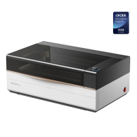 xTool P3 The Ultimate CO2 Laser Workhorse with Intelligent Automation.