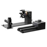 xTool RA3 & RA3 Lite: Intelligent Rotary Engraving for Rings, Tumblers & Ornaments
