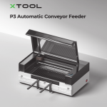 xTool P3 Intelligent Automatic Conveyor Feeder