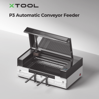 xTool P3 Intelligent Automatic Conveyor Feeder