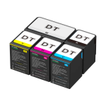 xTool Selected DT Fabric Ink for O1 Omni Printer