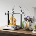Bambu Lab A2L Series 3D Printer with Multi-Color System | Global Version