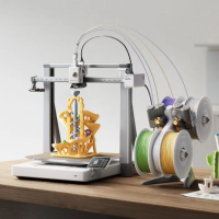 Bambu Lab A2L Series 3D Printer with Multi-Color System | Global Version