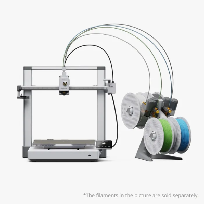 Bambu Lab A2L Series 3D Printer with Multi-Color System | Global Version - Image 2