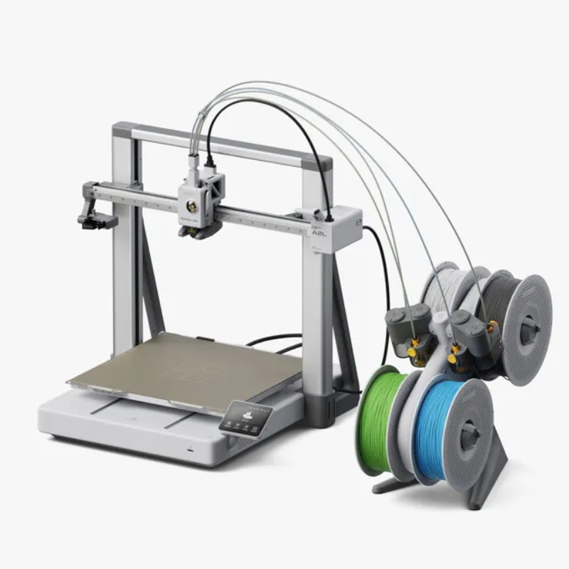 Bambu Lab A2L Series 3D Printer with Multi-Color System | Global Version - Image 3