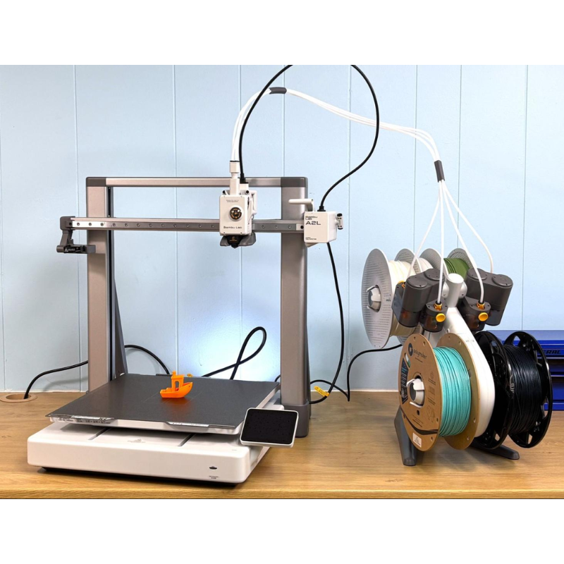 Bambu Lab A2L Series 3D Printer with Multi-Color System | Global Version - Image 4