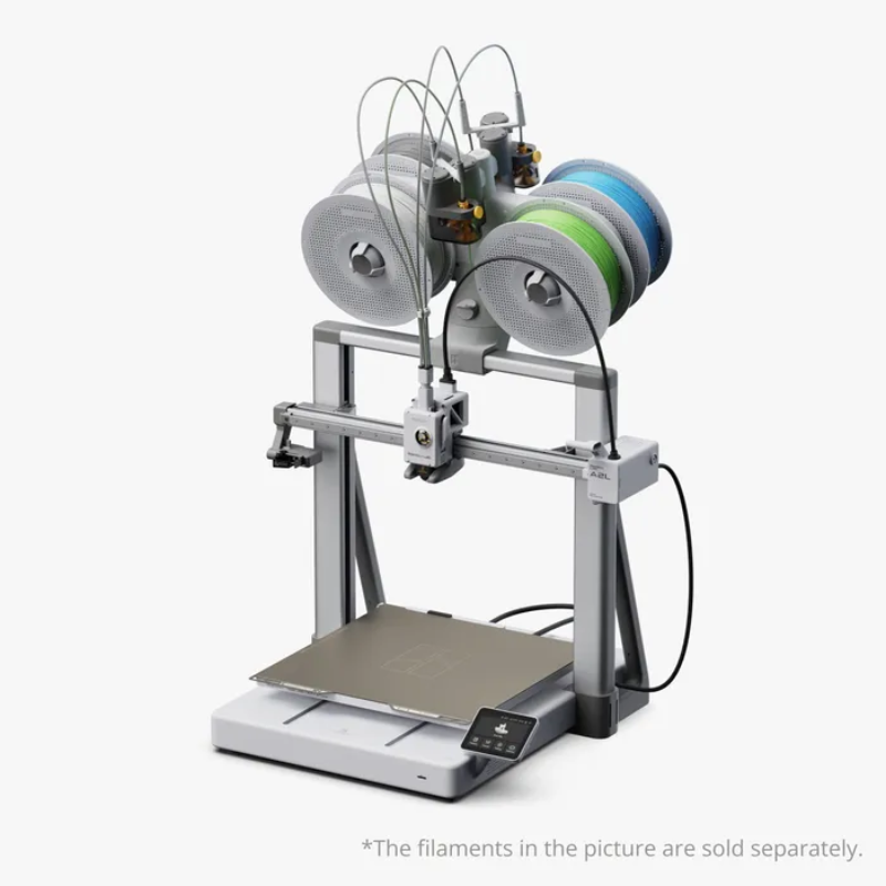 Bambu Lab A2L Series 3D Printer with Multi-Color System | Global Version - Image 5