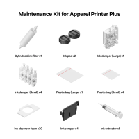 xTool Maintenance Kit & Cleaning Kit for Apparel Printer Plus