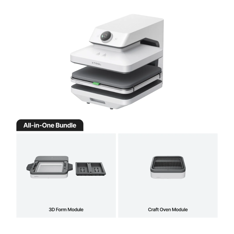 xTool WonderPress Product to Website - Image 6