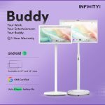 InfinityPro Buddy Portable Display