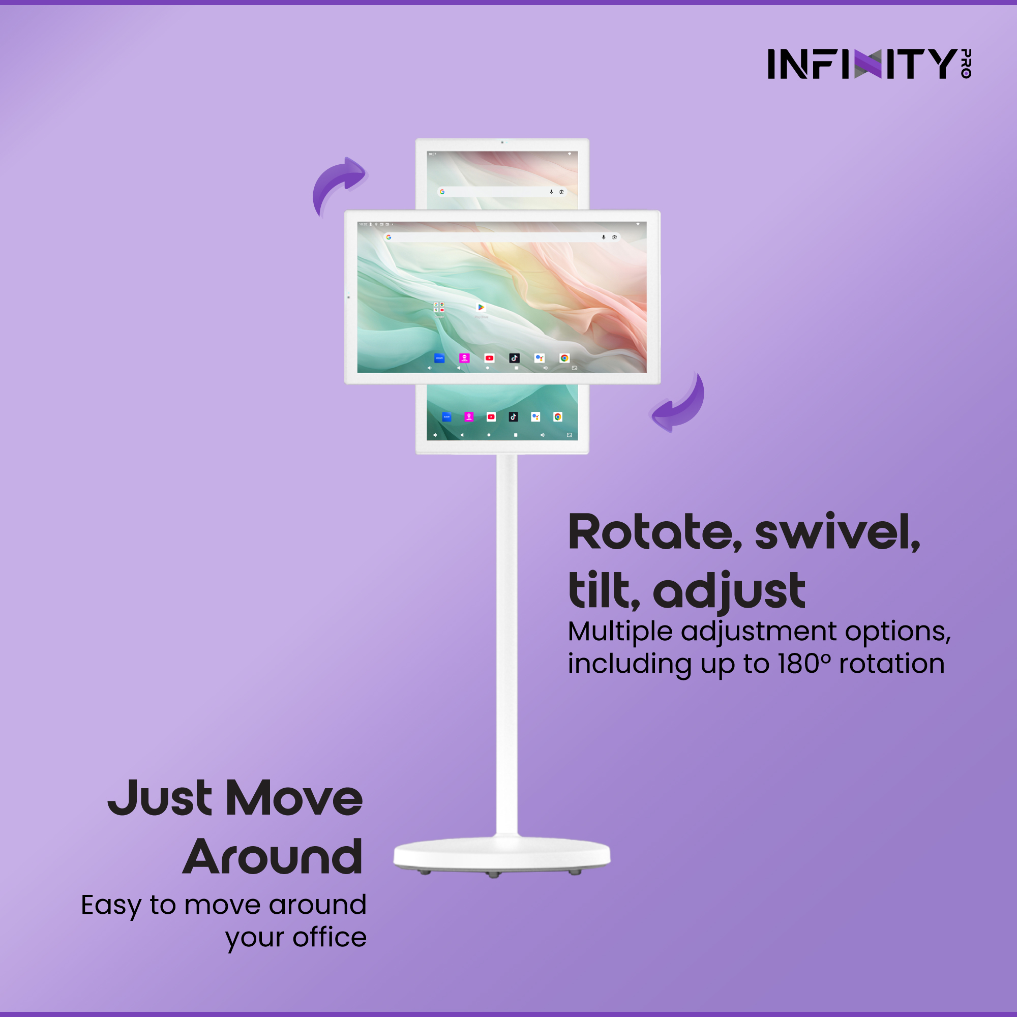 InfinityPro Buddy Portable Display - Image 4