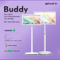 InfinityPro Buddy Portable Display