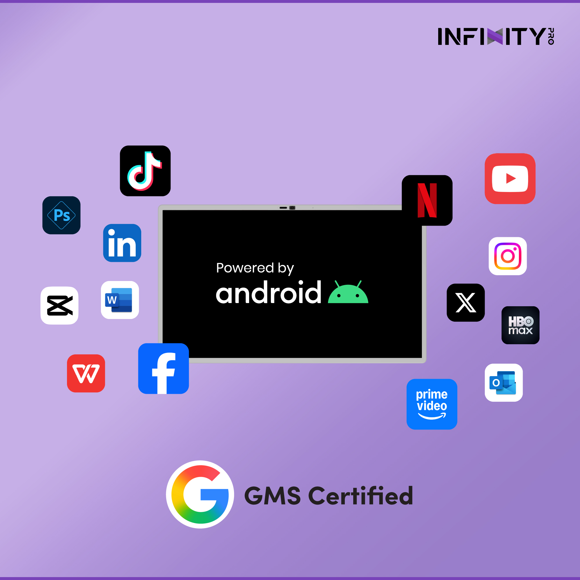 InfinityPro Buddy Portable Display - Image 3