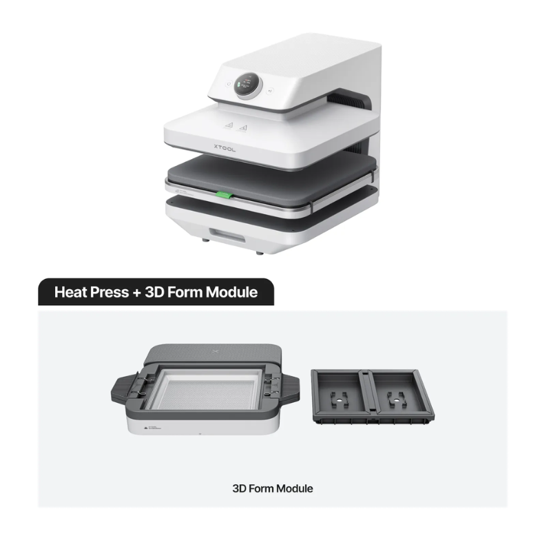 xTool WonderPress Product to Website - Image 8